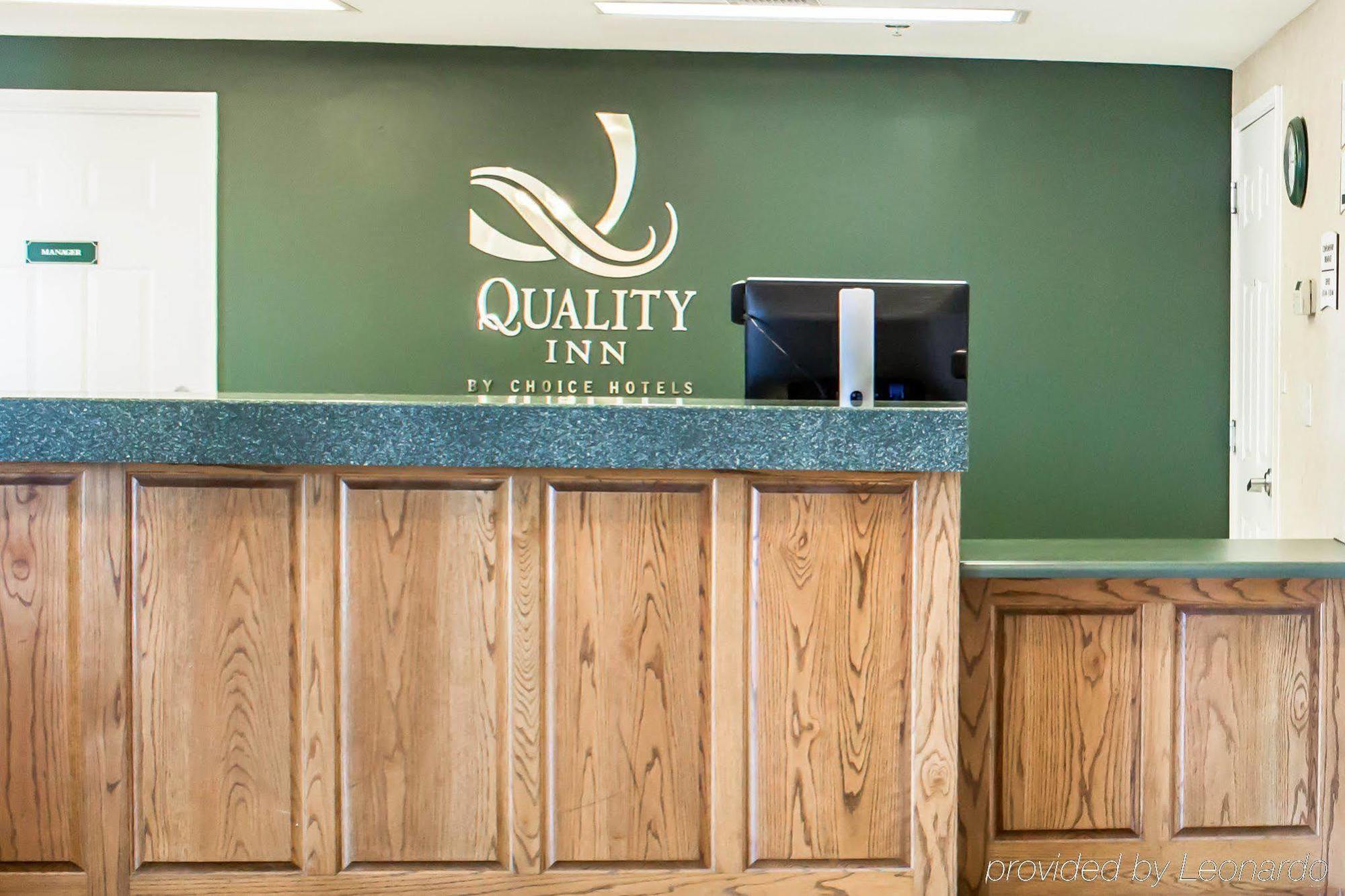 Quality Inn Goldsboro Exterior photo